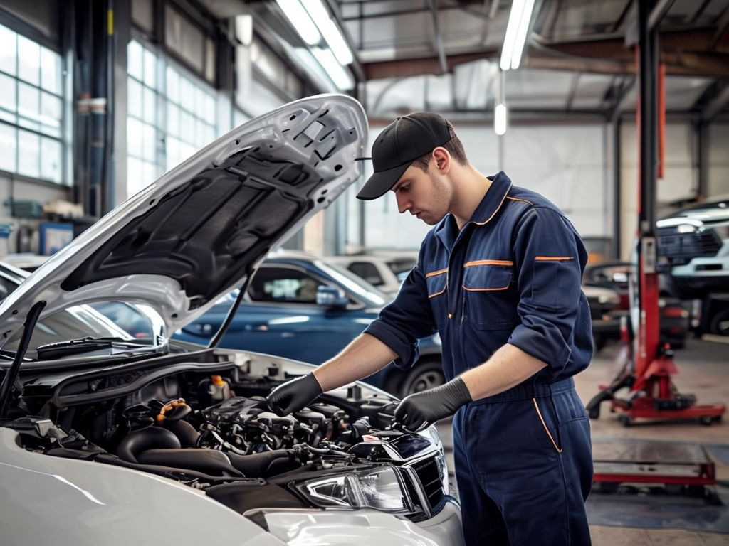 Skyrocketing Repair Costs? How to Protect Your Profit with Smart Fleet Management