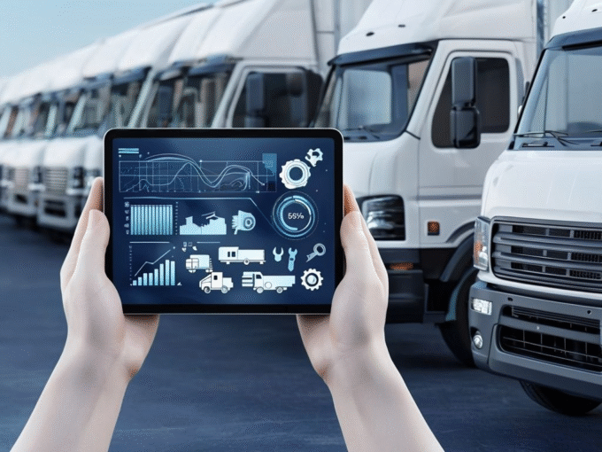 Fleet Maintenance Management: Solving Today’s Challenges with Smart, Integrated Solutions