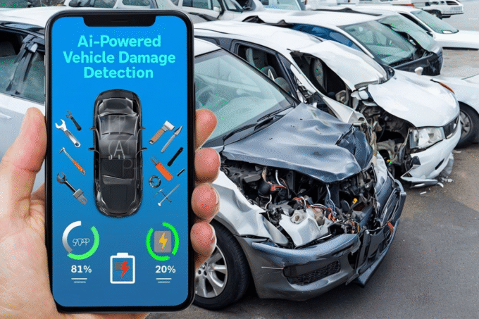 How Fleetblox Solves Vehicle Damage & Maintenance Issues for Fleets