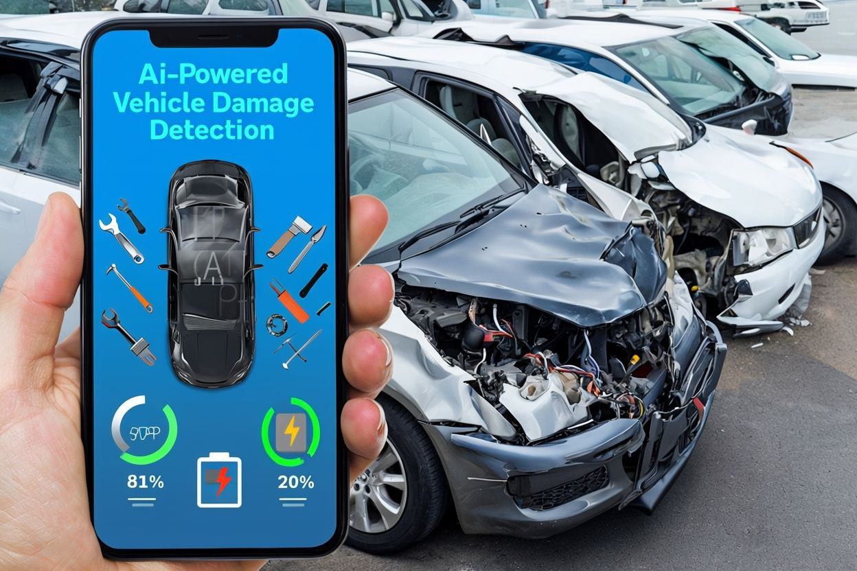 How Fleetblox Solves Vehicle Damage & Maintenance Issues for Fleets