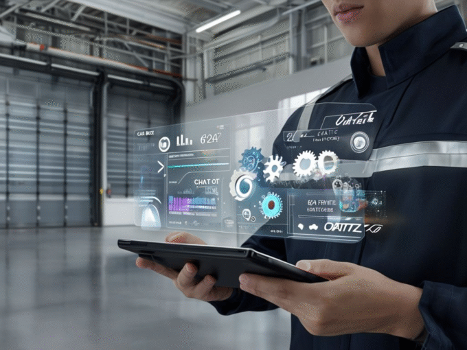 AI Garage Assistant: Your Smart Partner for Hassle-Free Fleet Maintenance