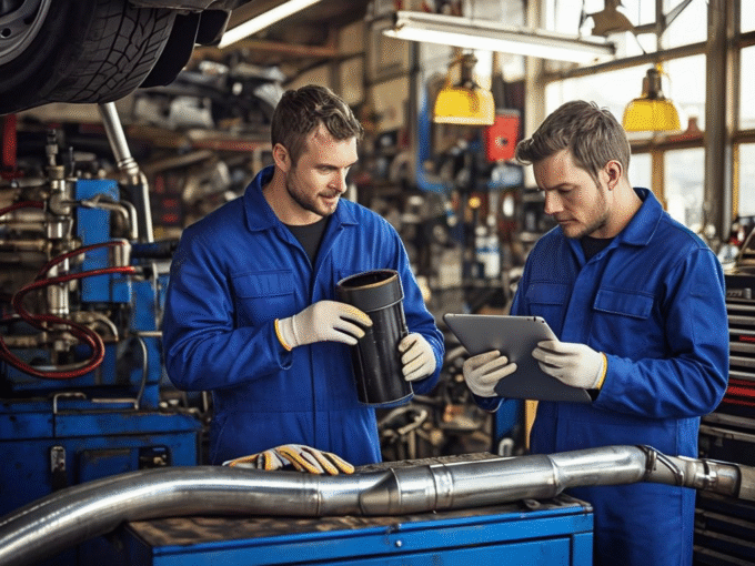 Proactive Maintenance and Diagnostics for Smarter Fleet Operations